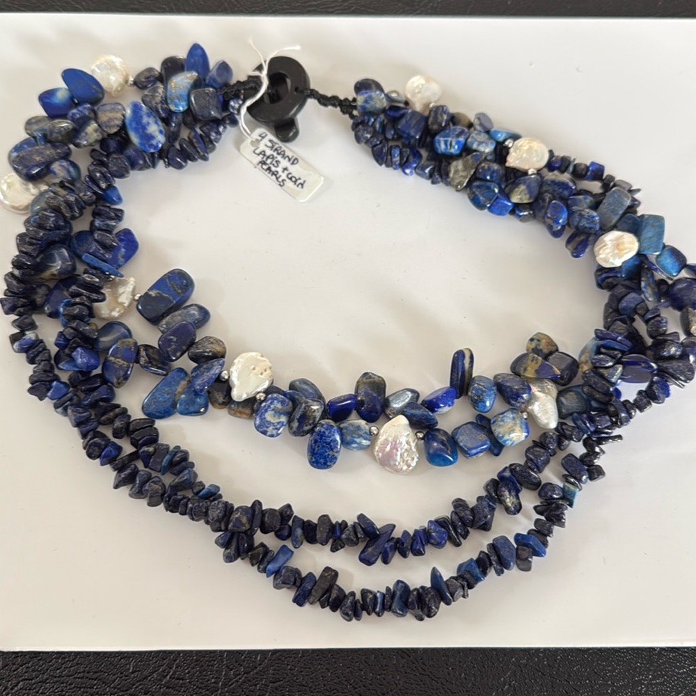 One of a kind necklace